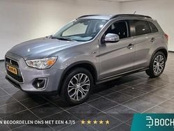 Grijs Gebruikt 2015 Mitsubishi ASX Intense SUV | € 13.750 (Eerlijke prijs)