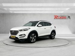Wit Gebruikt 2015 Hyundai Tucson Premium SUV | € 18.995 (Eerlijke prijs)