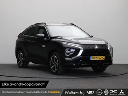Zwart Gebruikt 2023 Mitsubishi Eclipse Cross Instyle SUV | € 29.440 (Eerlijke prijs)