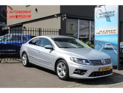 Grijs, metallic lak Gebruikt 2016 VW Passat Coupé | € 14.950 (Eerlijke prijs)