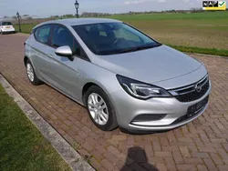 Grijs Gebruikt 2018 Opel Astra Business MPV | € 5.599 (Super prijs)