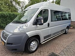 Grijs, metallic lak Gebruikt 2014 Citroën Jumper MPV | € 15.950 (Duur)