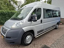 Grijs, metallic lak Gebruikt 2014 Citroën Jumper MPV | € 16.950