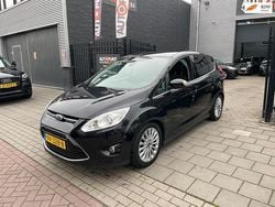 Zwart Gebruikt 2011 Ford C-MAX Titanium MPV | € 4.499 (Eerlijke prijs)