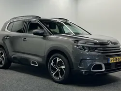 Grijs Gebruikt 2020 Citroën C5 Aircross Feel SUV | € 18.500 (Eerlijke prijs)