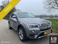 Grijs Gebruikt 2015 BMW X3 Executive SUV | € 15.950