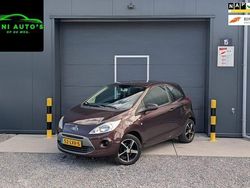 Bruin Gebruikt 2010 Ford Ka Cool & Sound Edition Hatchback | € 2.450 (Eerlijke prijs)
