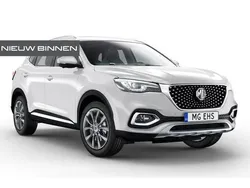 Wit Gebruikt 2022 MG EHS Luxury SUV | € 22.840 (Eerlijke prijs)