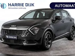 Zwart Gebruikt 2024 Kia Sportage 2 SUV | € 34.695 (Super prijs)