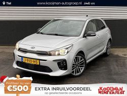 (4ss) silky silver m Gebruikt 2020 Kia Rio GT-Line Hatchback | € 14.400 (Eerlijke prijs)