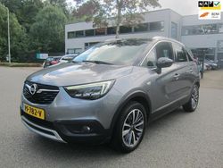 Grijs Gebruikt 2017 Opel Crossland Innovation SUV | € 10.999 (Eerlijke prijs)