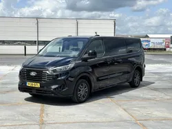 Zwart Gebruikt 2024 Ford Transit Custom Van | € 46.950