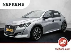 Grijs Gebruikt 2023 Peugeot 208 GTi Hatchback | € 19.480 (Eerlijke prijs)