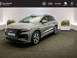 Grijs Nieuw 2025 Audi Q4 e-tron Advanced SUV | € 52.240 (Goede deal)