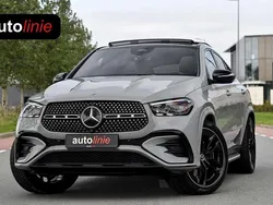 Grijs Gebruikt 2024 Mercedes GLE400 AMG Coupé | € 102.700 (Iets duurder)