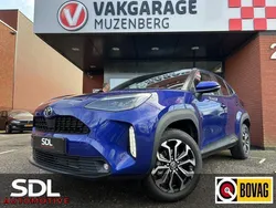 Blauw Gebruikt 2023 Toyota Yaris Cross SUV | € 25.945 (Goede deal)