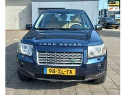Blauw Gebruikt 2007 Land Rover Freelander 2 HSE SUV | € 3.899 (Duur)