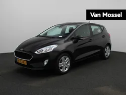 Zwart Gebruikt 2020 Ford Fiesta Hatchback | € 12.945 (Goede deal)