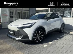 Wit Nieuw 2024 Toyota C-HR Edition SUV | € 37.950 (Eerlijke prijs)
