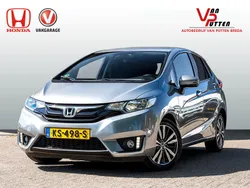 Grijs Gebruikt 2016 Honda Jazz Elegance Hatchback | € 15.950 (Eerlijke prijs)