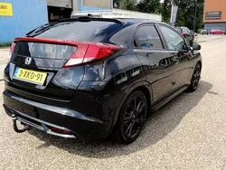 Zwart Gebruikt 2014 Honda Civic Lifestyle Hatchback | € 4.950 (Eerlijke prijs)