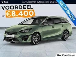 Overige Nieuw 2025 Kia Ceed Sportswagon 2 Stationwagen | € 37.250 (Eerlijke prijs)