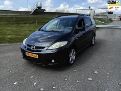 Grijs Gebruikt 2005 Mazda 5 Active MPV | € 1.250 (Eerlijke prijs)