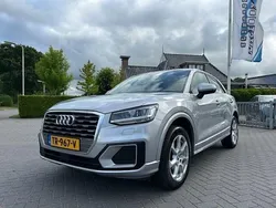 Grijs Gebruikt 2018 Audi Q2 Proline SUV | € 23.500 (Iets duurder)