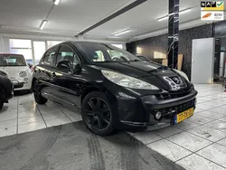 Zwart Gebruikt 2006 Peugeot 207 Hatchback | € 1.850 (Eerlijke prijs)