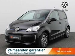 Zwart Gebruikt 2022 VW e-up! Hatchback | € 17.900 (Eerlijke prijs)