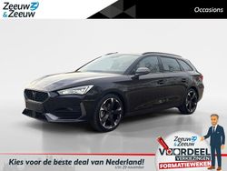 Metallic mythical black (0e) Gebruikt 2023 Cupra Leon Stationwagen | € 29.445 (Eerlijke prijs)