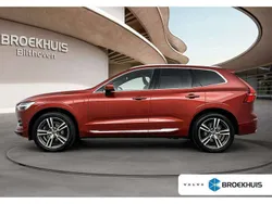 Oranje Gebruikt 2020 Volvo XC60 R-Design SUV | € 41.900 (Goede deal)