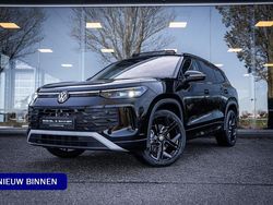 Zwart Nieuw 2025 VW Tayron Edition SUV | € 63.845 (Duur)