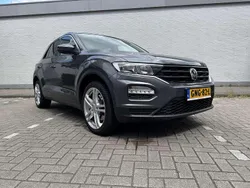 Grijs Gebruikt 2018 VW T-Roc Sport SUV | € 17.995 (Goede deal)