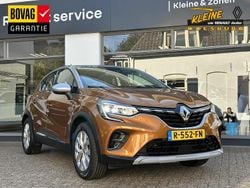 Oranje Gebruikt 2021 Renault Captur Intens SUV | € 18.645 (Goede deal)