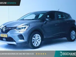 Twotone gris casiopée / noir Gebruikt 2021 Renault Captur Zen SUV | € 13.945 (Goede deal)