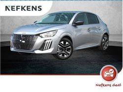 Grijs Gebruikt 2024 Peugeot e-208 Allure Hatchback | € 38.923