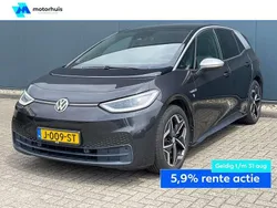 Grijs Gebruikt 2020 VW ID.3 Hatchback | € 18.430