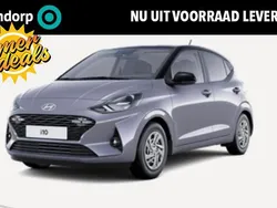 Blauw Nieuw 2025 Hyundai i10 Comfort Hatchback | € 20.240 (Eerlijke prijs)
