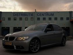 Grijs Gebruikt 2009 BMW 320 Sedan | € 4.499 (Goede deal)