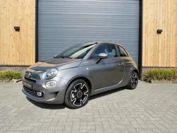 Grijs Gebruikt 2022 Fiat 500S Sport Hatchback | € 16.750