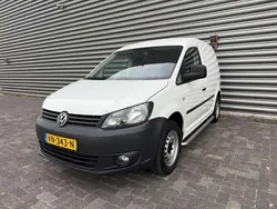 Wit Gebruikt 2015 VW Caddy MPV | € 6.200 (Super prijs)