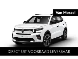 Wit Nieuw 2025 Citroën C3 Business Class Hatchback | € 26.270 (Eerlijke prijs)
