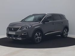 Grijs Gebruikt 2018 Peugeot 5008 GT-line MPV | € 19.700 (Super prijs)