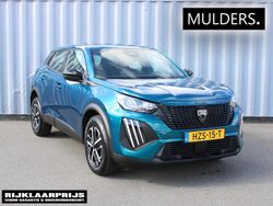 Blauw Nieuw 2025 Peugeot 2008 Style SUV | € 28.868 (Goede deal)