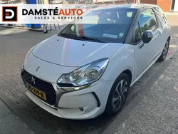 Wit Gebruikt 2017 DS Automobiles DS3 Chic Hatchback | € 8.950 (Iets duurder)