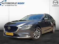 Grijs Gebruikt 2020 Mazda 6 Comfort Stationwagen | € 27.890 (Eerlijke prijs)