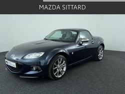 Deep crystal blue mica (42m) Gebruikt 2014 Mazda MX5 Sendo Cabriolet | € 17.920