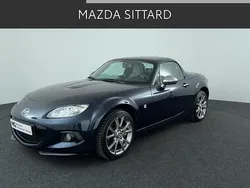 Deep crystal blue mica (42m) Gebruikt 2014 Mazda MX5 Sendo Cabriolet | € 18.895