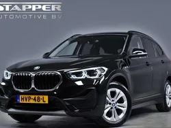 Zwart Gebruikt 2022 BMW X1 SUV | € 26.895 (Super prijs)